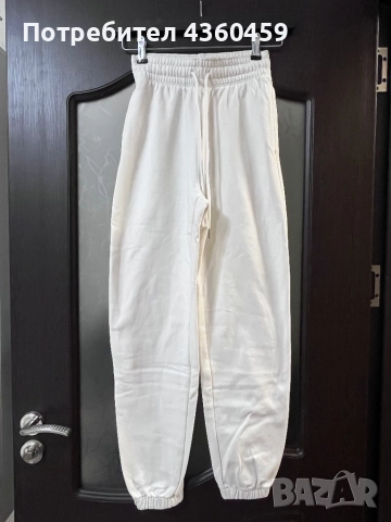 Бяло долнище, размер XS