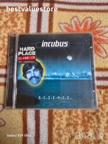 Incubus Science CD Компакт Диск 