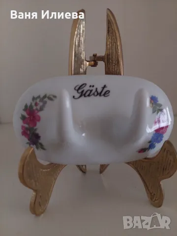 Порцеланова закачалка , снимка 3 - Други - 49149895