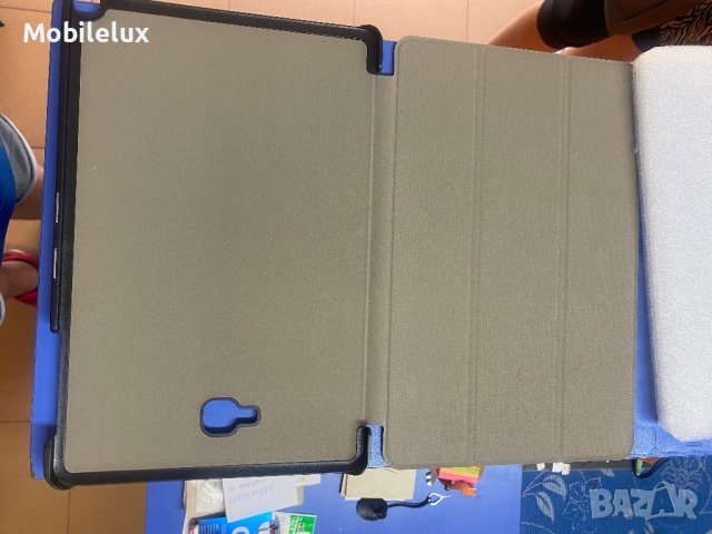 Калъф тип тефтер за Samsung tab P580 10,1 , снимка 3 - Резервни части за телефони - 42119908