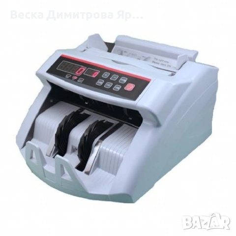 Машина за броене на пари / евро, снимка 2 - Друго търговско оборудване - 53162129