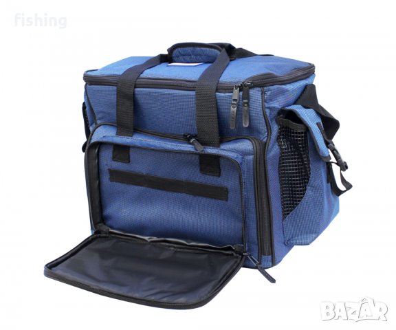 Чанта FilStar Pro Lure Bag KK 20-10, снимка 4 - Екипировка - 33888499