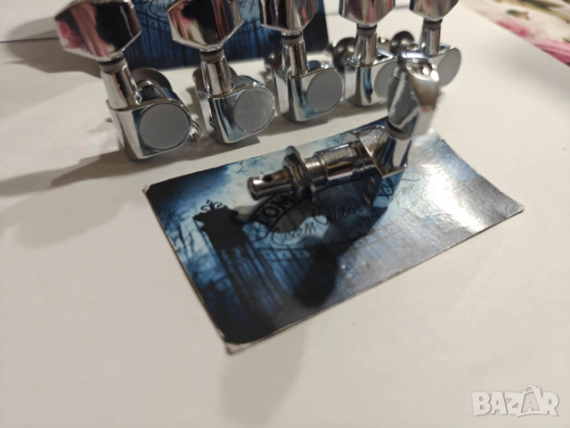 Ключове за Strat,Tele и други 6 десни, снимка 5 - Китари - 52316619