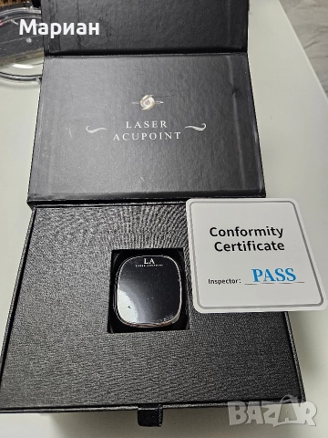 Терапевтичен Лазерен Часовник, снимка 5 - Друга електроника - 52776166