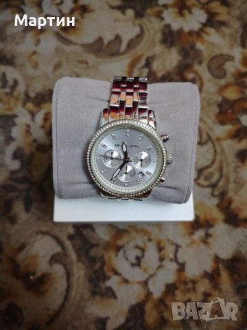 Дамски часовник Michael Kors MK-6341 Ritz – хронограф