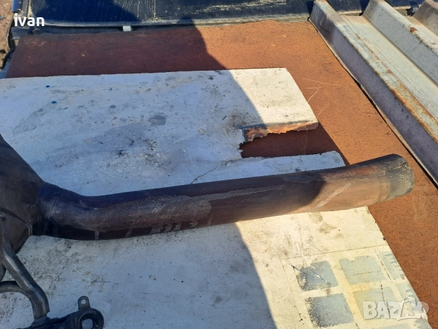 генерация дпф,катализатор+МЕКА връзка за WV Touareg 2,5 тд, снимка 5 - Запалки - 52526630