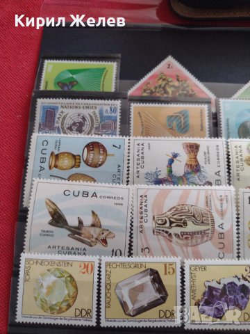 Пощенски марки смесени серий от цял свят много красиви за КОЛЕКЦИЯ 37880, снимка 2 - Филателия - 40476488