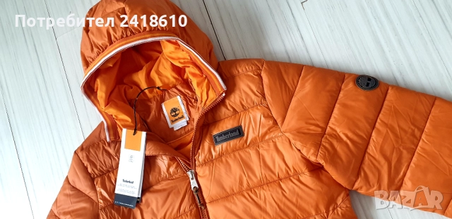 Timberland Mens Jacket Size M / L НОВО! ОРИГИНАЛ! Мъжко Зимно Яке!, снимка 4 - Якета - 52773171
