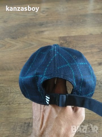  adidas Tartan Gdad Cap - страхотна шапка КАТО НОВА, снимка 7 - Шапки - 41622006