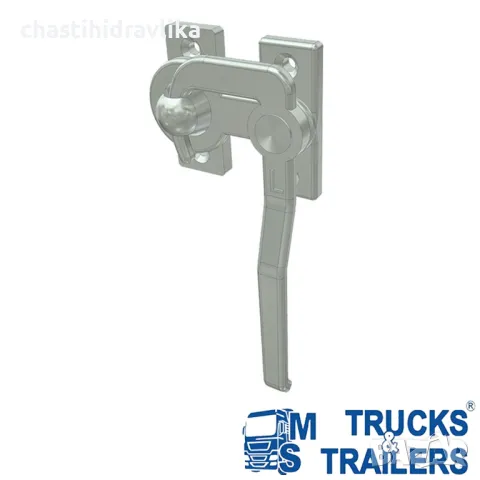 Поцинкована ключалка - лява 10350110L