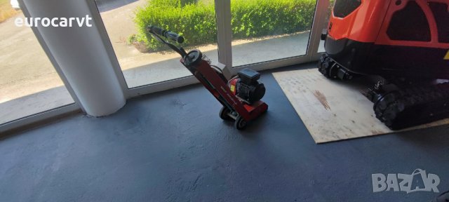 Фреза за бетон Trelawny TFP 200, снимка 3 - Други машини и части - 41841212