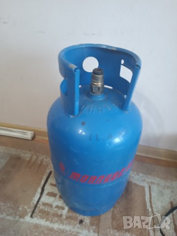 Газова бутилка Топливо дебелостенна, снимка 4 - Други стоки за дома - 44457312