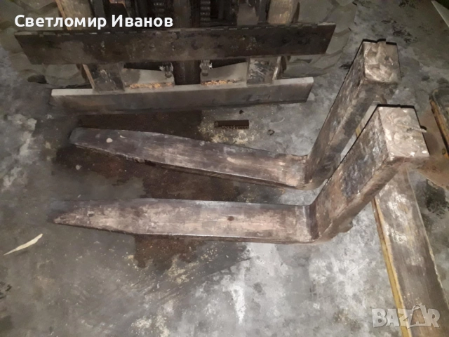 Продавам мотокар, снимка 5 - Индустриална техника - 44515689