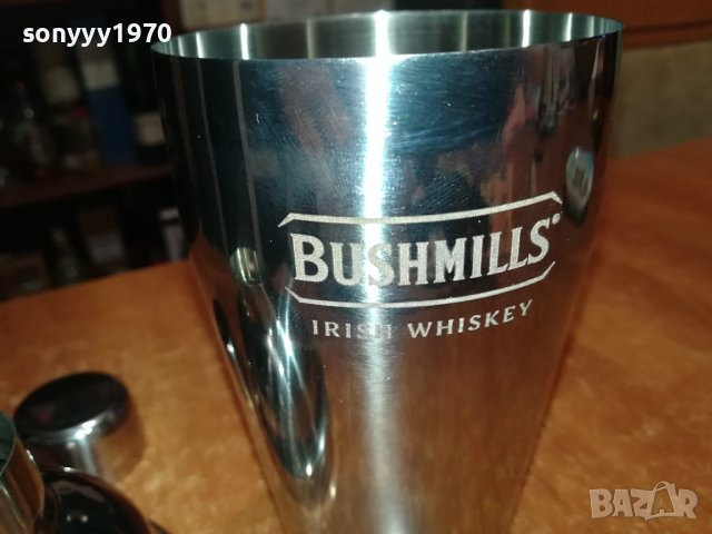 BUSHMILLS INOX-ШЕЙКЪР 1302240710, снимка 14 - Колекции - 44269498