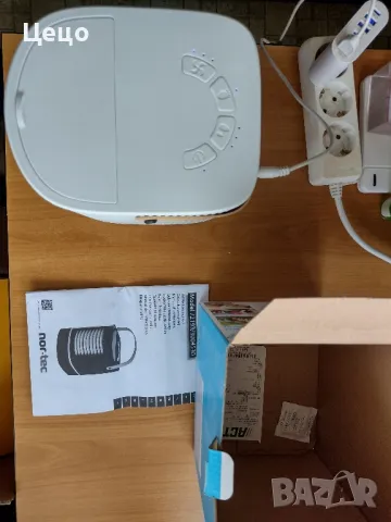 Вентилатор със студена вода, снимка 4 - Вентилатори - 49673590