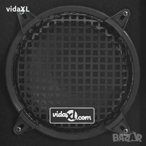 vidaXL Професионални пасивни Hifi сценични тонколони 2 бр 800 W черни, снимка 5 - Тонколони - 56147671
