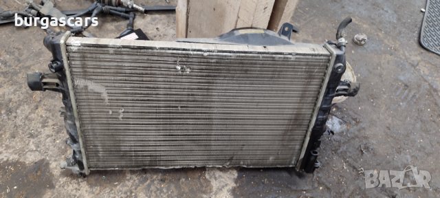 Воден радиатор Opel Astra G 1.6 - 75к.с. - 60лв