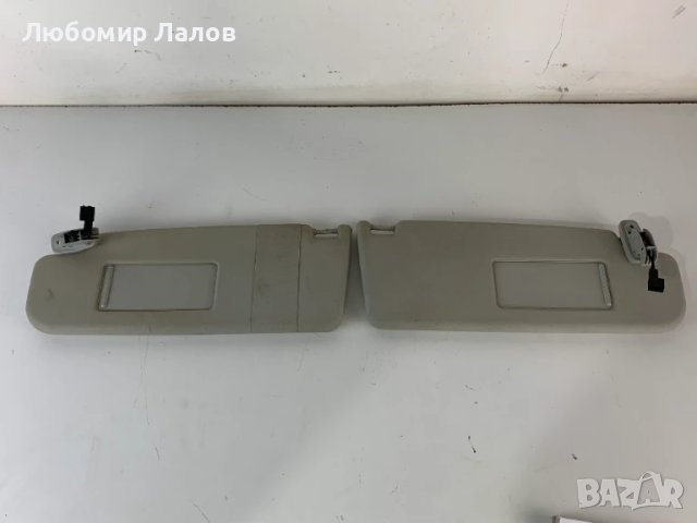 Сенници Сеат Алтеа Seat Altea (04-09)г. 