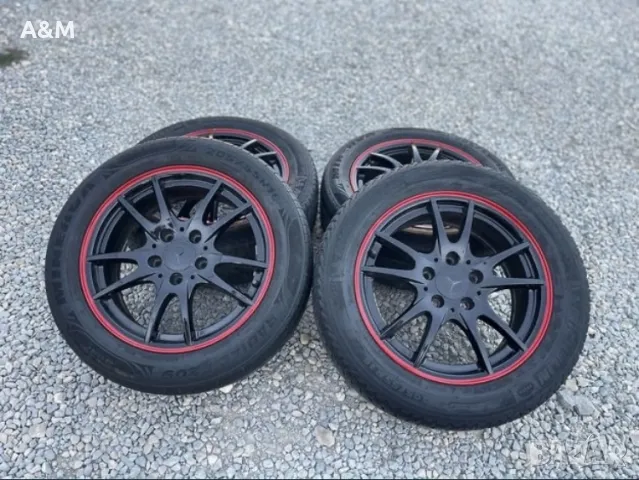 Джанти за Мерцедес ЦЛА 16”