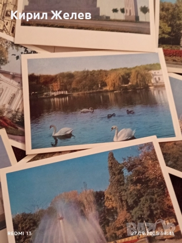 Град герой ОДЕСА много картички и снимки стари редки за КОЛЕКЦИЯ 6332, снимка 11 - Други ценни предмети - 51859826