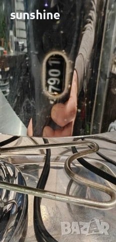 Made in ITALY * ХРОМ * Профисионална Кафемелачка Macap M4T таймер 58мм, снимка 5 - Кафемашини - 53623932