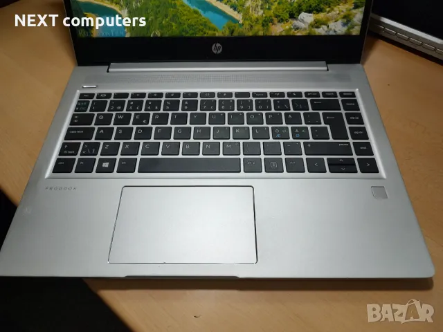 Лаптоп HP ProBook 430 G6 128 гб 8 гб рам 349 лв + Гаранция, снимка 2 - Лаптопи за работа - 48390554
