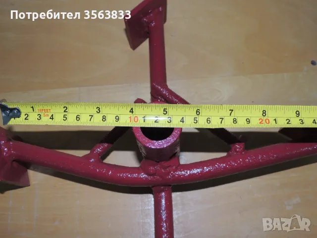 Фреза - удължители на секция. Комплект от две части, снимка 7 - Селскостопанска техника - 47265477