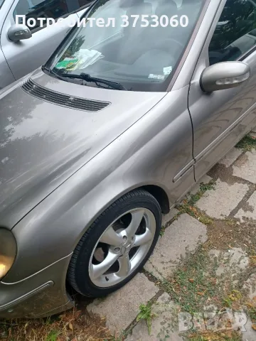 Mercedes C270 ..., снимка 4 - Автомобили и джипове - 55740467