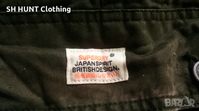 SUPERDRY CARGO Shorts размер XL къси карго панталони - 857, снимка 8 - Къси панталони - 47980782