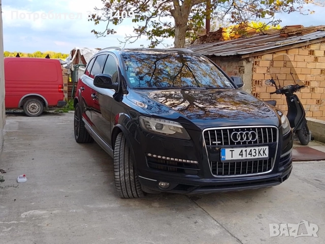 Audi Q7 , снимка 10 - Автомобили и джипове - 52665555