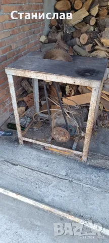 Циркуляр за рязане на дърва , снимка 5 - Циркуляри - 48035892