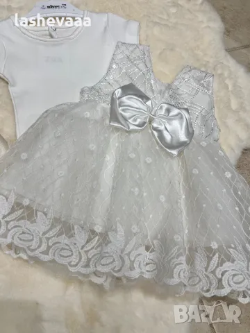 Комплект за новородено момиче ПОСЛЕДЕН, снимка 2 - Комплекти за бебе - 49268541