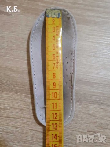 Бебешки маратонки Clibee/ номер 20, снимка 5 - Бебешки обувки - 34151507