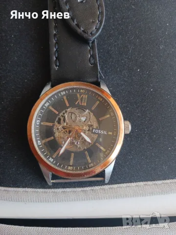 Продавам часовник Fossil за части , снимка 2 - Мъжки - 56347148