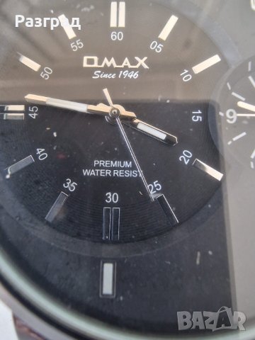 Часовник   QMAX   Since 1946 , снимка 3 - Мъжки - 42044389