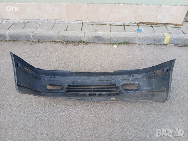 Предна броня за Шкода Октавия 97-01г., снимка 2 - Части - 53627707