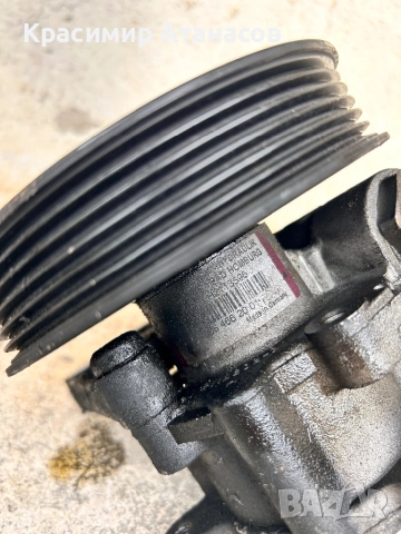 0054662001. Хидравлична помпа Мерцедес Е-класа W211. Бензин 3.5 OM 272 , снимка 4 - Части - 52216738