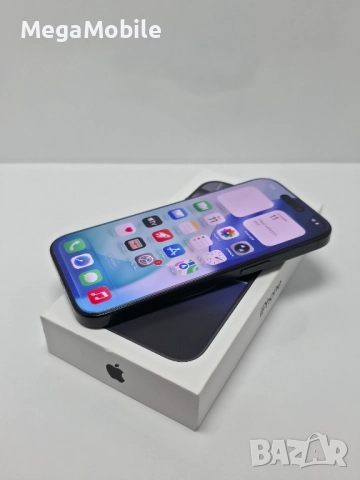 iPhone 16 Pro 128GB Titanium Black, снимка 9 - Apple iPhone - 52633514