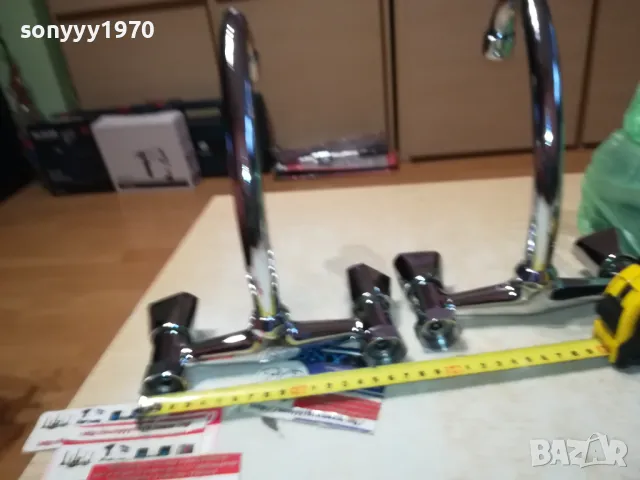 ЧЕШМА-НОВ СМЕСИТЕЛ 35ЛВ ЗА БРОЙ 2311241742, снимка 5 - Смесители - 48080220