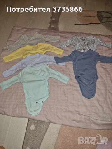 Бебешки дрешки за момче, снимка 3 - Други - 44553774
