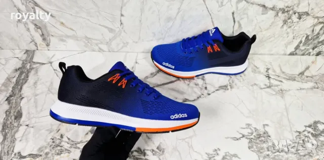 Adidas мъжки спортни маратонки , снимка 5 - Маратонки - 49625394