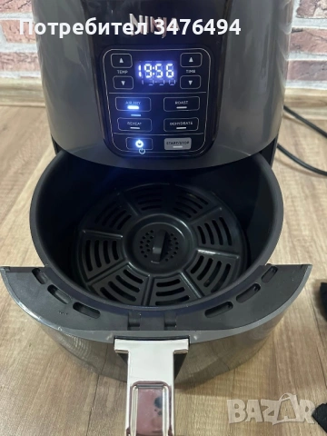 Air Fryer Ninja  еър фрайър, снимка 3 - Фритюрници - 53475094