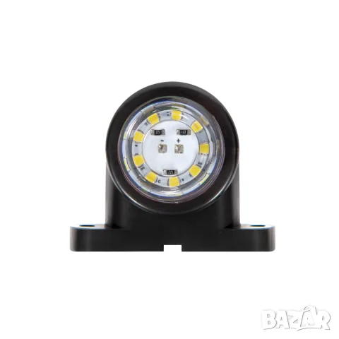 LED габарит рогче 18 LED 50 mm 12-24V, снимка 3 - Аксесоари и консумативи - 55868871
