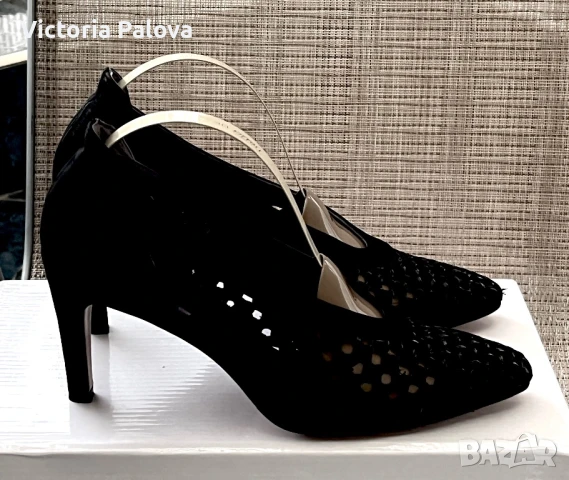 Модерни красиви изящни обувки MASCHIO Италия