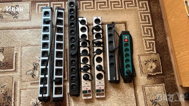 Разклонители за ток