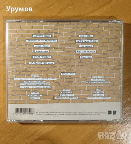 CD Peter Bjorn And John – Writer's Block – 2 CD Limited Edition, снимка 2 - CD дискове - 53155389