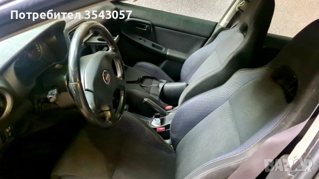 Subaru impreza, снимка 6 - Автомобили и джипове - 42336658