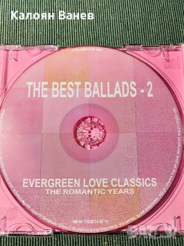 Pop Ballads,Romantic-CD, снимка 8 - CD дискове - 35766009