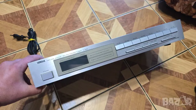 Yamaha T-420 Stereo Tuner Стерео Тунер