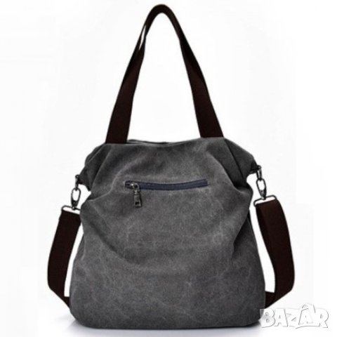 Дамска чанта Anelona Grey, снимка 2 - Чанти - 41477797